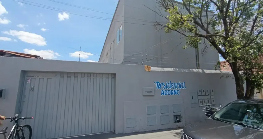 Aluga-se apartamento/ sobrado 2 quartos - setor leste vila nova - goiânia