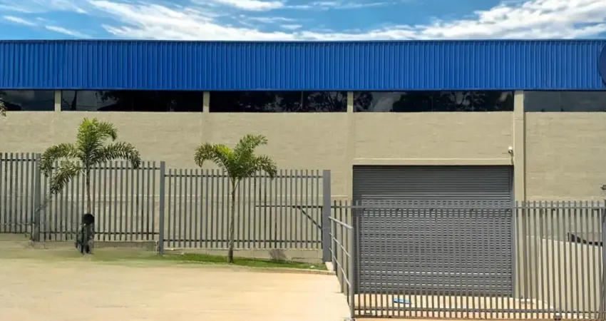 Barracão / Galpão / Depósito com 1 sala para alugar na Rua 11, Pólo Empresarial Goiás, Aparecida de Goiânia