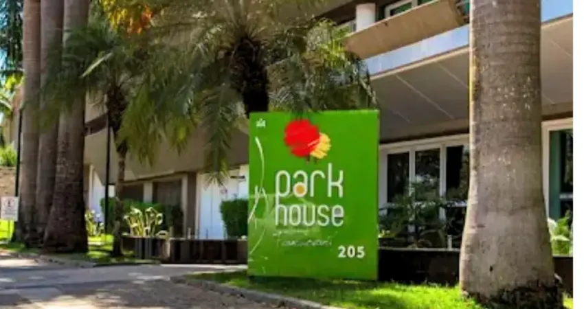 ️ VENDE APARTAMENTO MOBILIADO | PARK HOUSE FLAMBOYANT – TORRE AMARELA EM FRENTE AO Parque Flamboyant