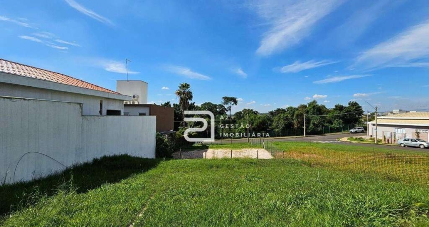 Terreno à venda, 405 m² por R$ 399.000,00 - Damha I - Piracicaba/SP