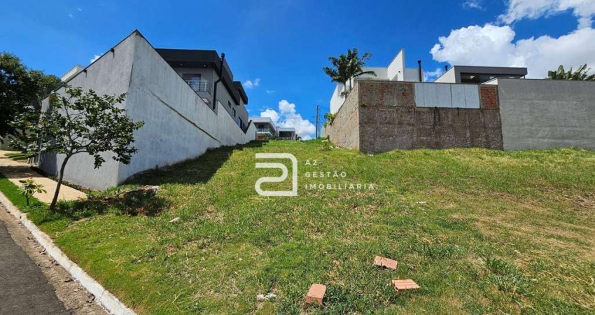 Terreno à venda, 527 m² por R$ 495.000,00 - Loteamento Residencial Reserva do Engenho	 - Piracicaba/SP
