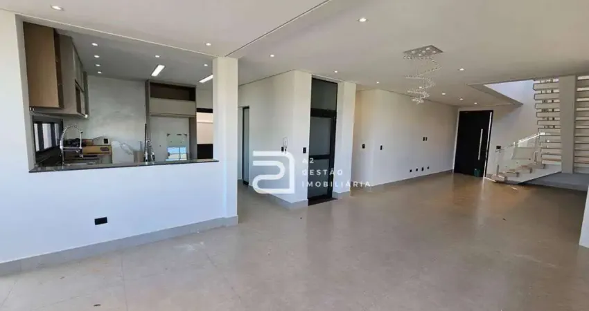 Casa com 3 dormitórios à venda, 288 m² por R$ 2.500.000,00 - Loteamento Residencial e Comercial Villa D'Aquila - Piracicaba/SP