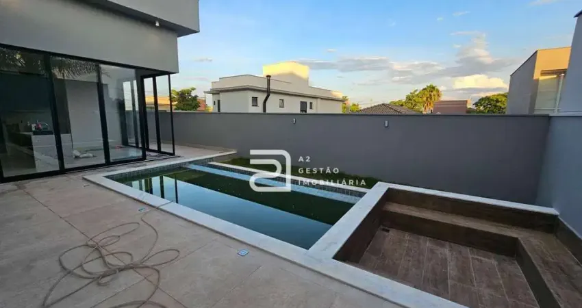Casa com 3 dormitórios à venda, 230 m² por R$ 1.950.000,00 - Damha I - Piracicaba/SP