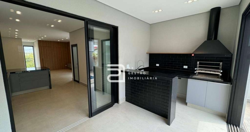Casa com 3 dormitórios à venda, 219 m² por R$ 1.890.000,00 - Loteamento Residencial e Comercial Villa D'Aquila - Piracicaba/SP