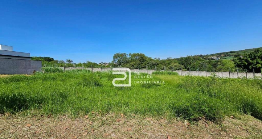 Terreno à venda, 301 m² por R$ 116.000,00 - Condomínio Portal do Horto - Piracicaba/SP
