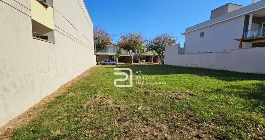 Terreno à venda, 200 m² por R$ 200.000,00 - Cond. Convívio São Francisco - Piracicaba/SP