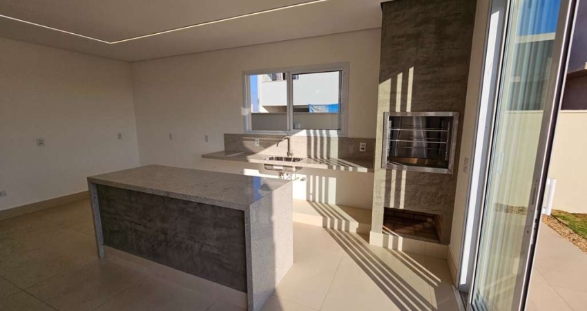 Casa com 3 dormitórios à venda, 166 m² por R$ 1.090.000,00 - Park Unimep Taquaral - Piracicaba/SP