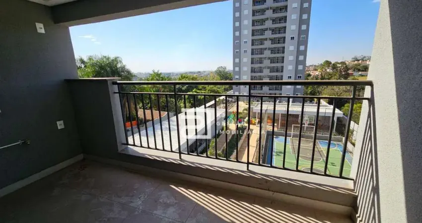 Apartamento com 3 dormitórios à venda, 75 m² por R$ 470.000,00 - Dois Córregos - Piracicaba/SP