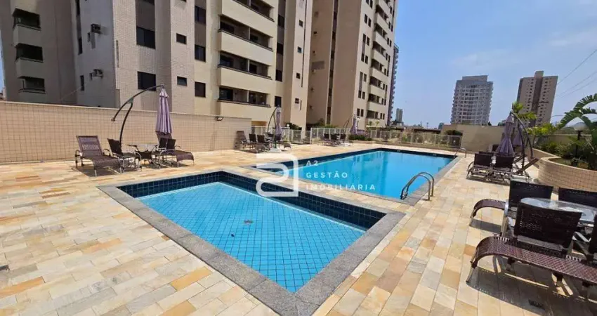 Apartamento com 4 dormitórios à venda, 107 m² por R$ 550.000,00 - São Judas - Piracicaba/SP