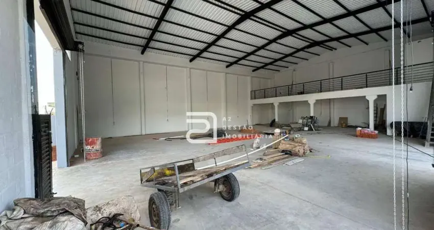 Barracão, 428 m² - venda por R$ 2.000.000,00 ou aluguel por R$ 10.122,21/mês - Jardim Algodoal - Piracicaba/SP