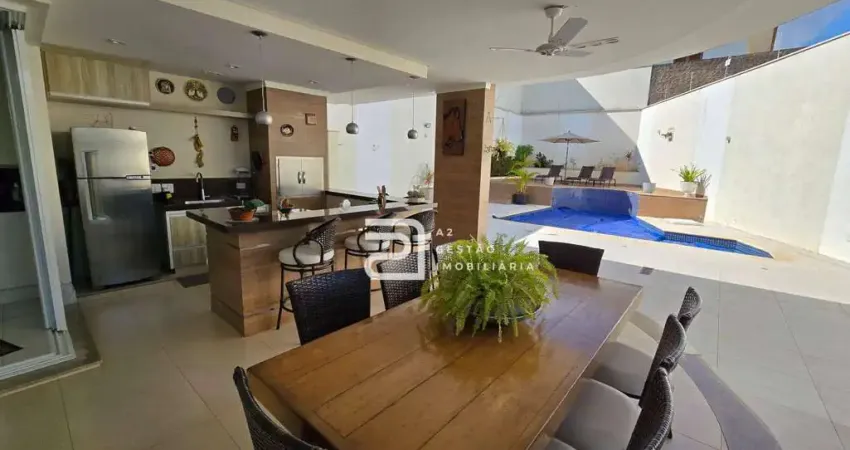 Casa com 3 dormitórios à venda, 265 m² por R$ 1.930.000,00 - Nova Piracicaba - Piracicaba/SP