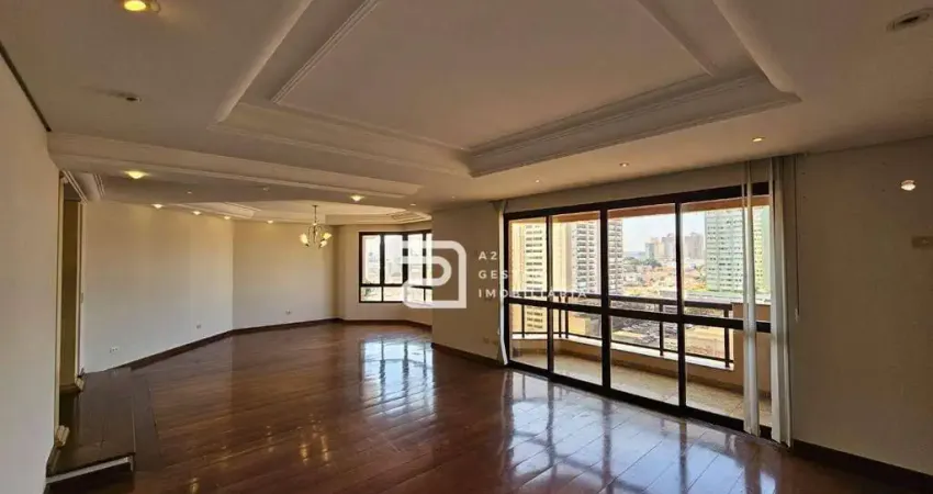 Apartamento com 4 dormitórios, 202 m² - venda por R$ 910.000,00 ou aluguel por R$ 6.028,70/mês - Alto - Piracicaba/SP