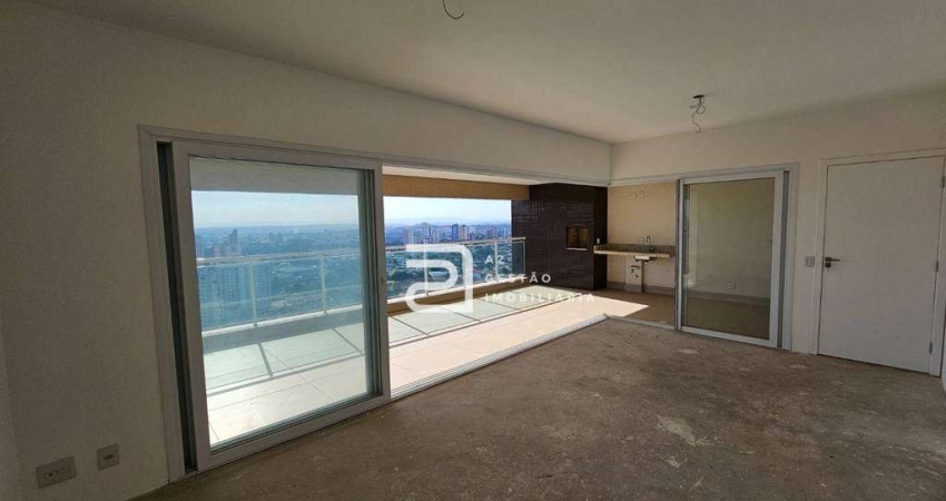 Apartamento com 4 dormitórios à venda, 202 m² por R$ 1.340.000,00 - Alto - Piracicaba/SP
