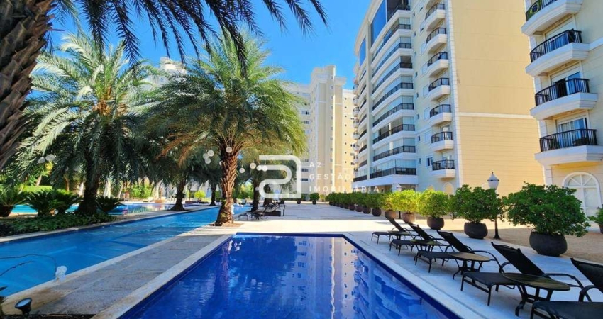Apartamento com 3 dormitórios, 250 m² - venda por R$ 2.400.000,00 ou aluguel por R$ 16.666,00/mês - Centro - Piracicaba/SP