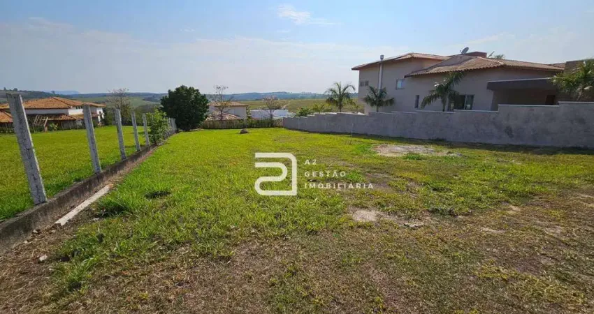 Terreno à venda, 1000 m² por R$ 199.000,00 - Recanto das Águas - Águas de São Pedro/SP