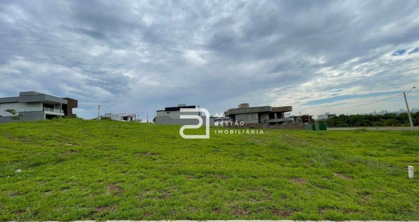 Terreno à venda, 422 m² por R$ 465.000,00 - Damha II - Piracicaba/SP