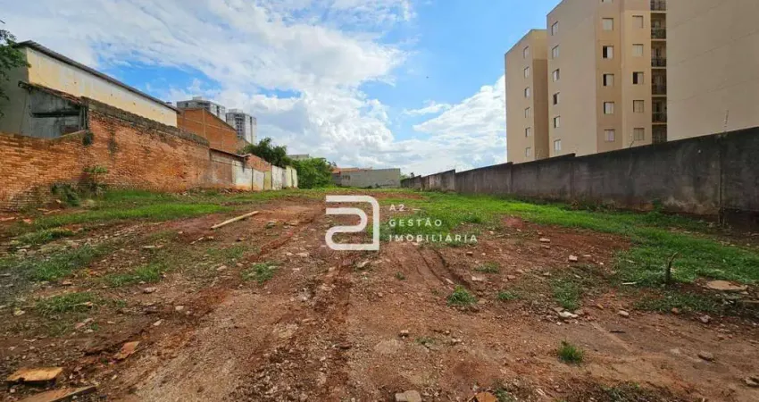 Terreno à venda, 1348 m² por R$ 1.360.000,00 - Paulista - Piracicaba/SP