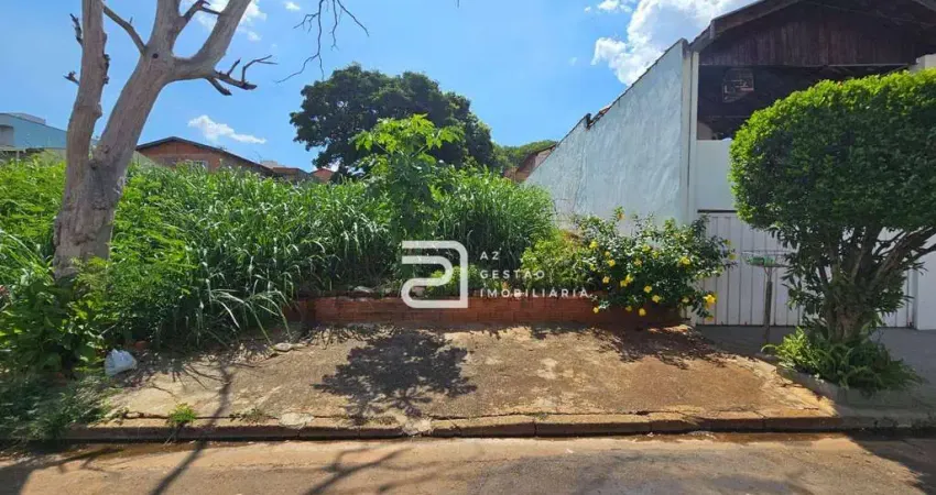 Terreno à venda, 300 m² por R$ 200.000,00 - Loteamento Santa Rosa - Piracicaba/SP