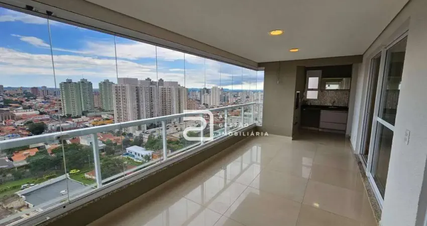Apartamento com 3 dormitórios à venda, 149 m² por R$ 1.370.000,00 - Alto - Piracicaba/SP