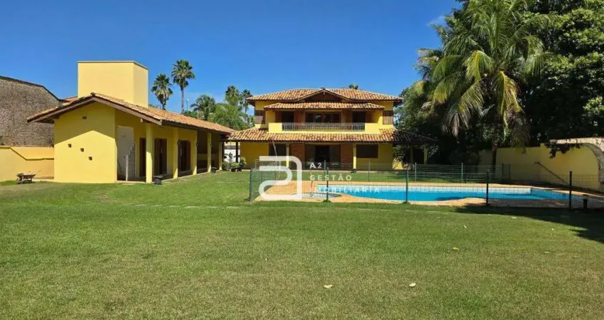 Casa com 3 dormitórios à venda, 400 m² por R$ 1.800.000,00 - Colinas do Piracicaba (Ártemis) - Piracicaba/SP