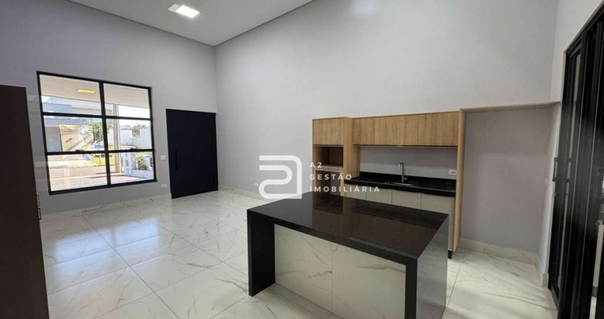 Casa com 3 dormitórios à venda, 155 m² por R$ 980.000,00 - Park Unimep Taquaral - Piracicaba/SP