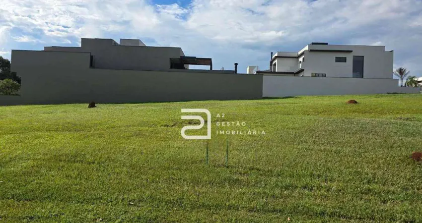 Terreno à venda, 382 m² por R$ 295.000 - Moinho Vermelho - Piracicaba/SP