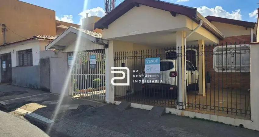 Terreno à venda, 1261 m² por R$ 2.300.000,00 - Alto - Piracicaba/SP