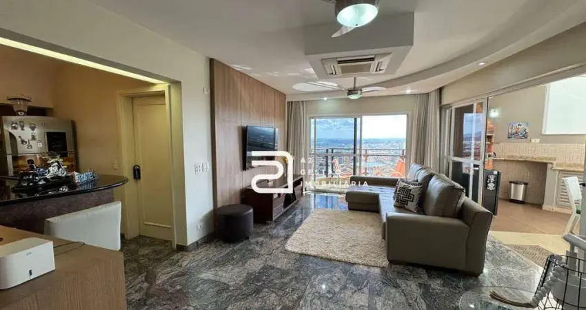 Cobertura com 4 dormitórios à venda, 250 m² por R$ 1.200.000,00 - Paulista - Piracicaba/SP