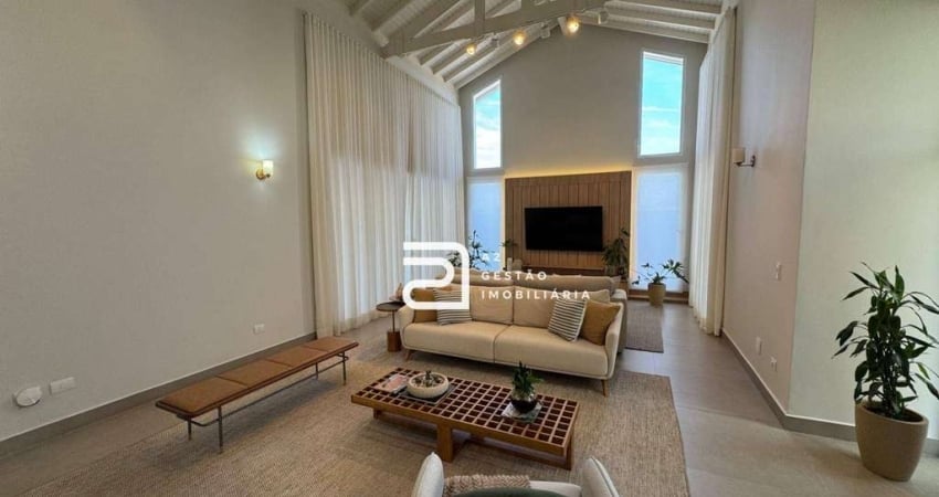 Casa com 4 dormitórios à venda, 423 m² por R$ 3.200.000,00 - Terras de Piracicaba IV - Piracicaba/SP