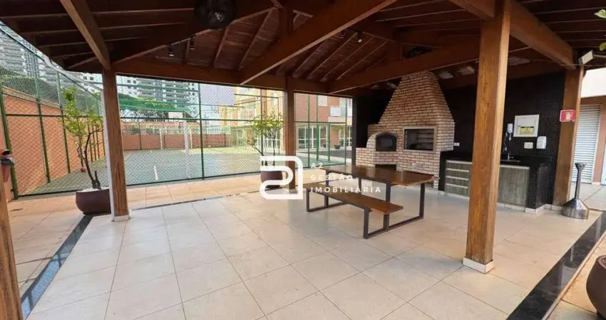 Apartamento com 3 dormitórios à venda, 98 m² por R$ 590.000,00 - Vila Monteiro - Piracicaba/SP