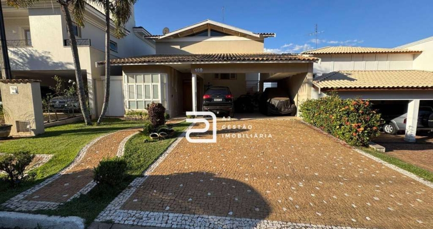 Casa com 3 dormitórios à venda, 261 m² por R$ 1.400.000,00 - Terras de Piracicaba - Piracicaba/SP