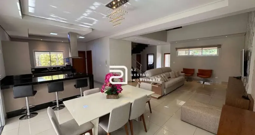 Casa com 3 dormitórios à venda, 275 m² por R$ 2.000.000,00 - Loteamento Residencial Reserva Do Engenho - Piracicaba/SP