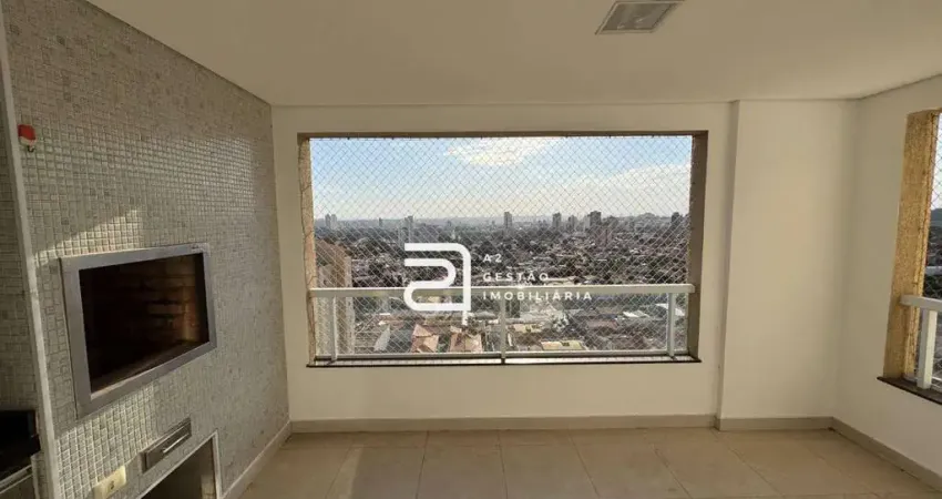 Apartamento com 3 dormitórios para alugar, 116 m² por R$ 5.900/mês - São Judas - Piracicaba/SP