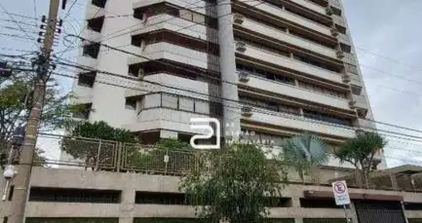 Apartamento com 4 dormitórios à venda, 242 m² por R$ 770.000,00 - Alto - Piracicaba/SP