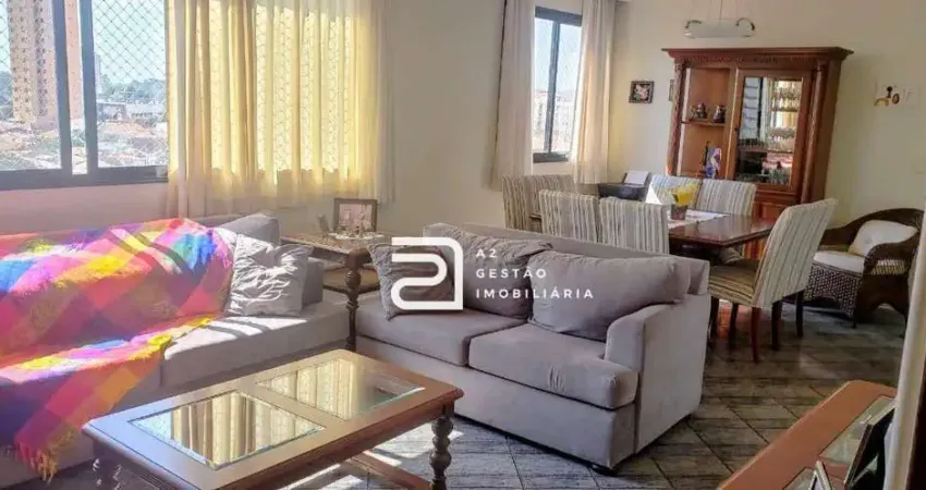 Apartamento com 3 dormitórios à venda, 133 m² por r$ 430.000,00 - são judas - piracicaba/sp