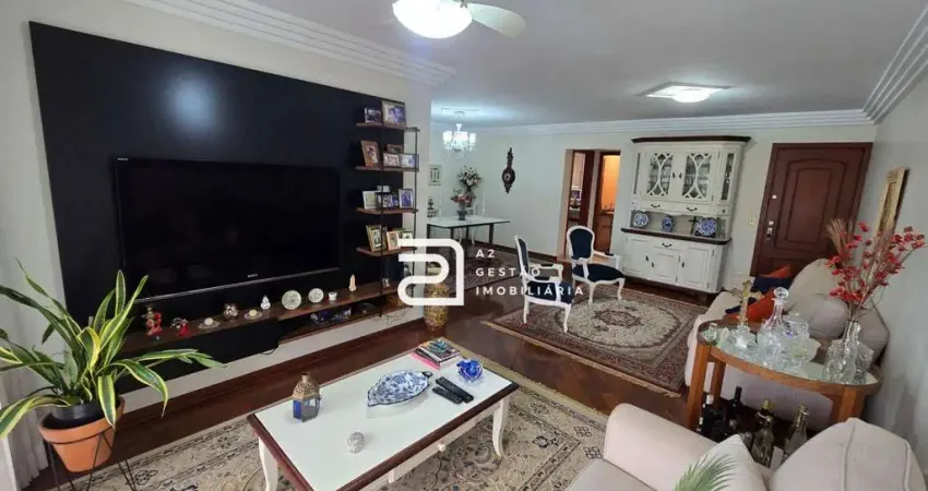 Apartamento com 3 dormitórios à venda, 160 m² por r$ 550.000 - higienópolis - piracicaba/sp
