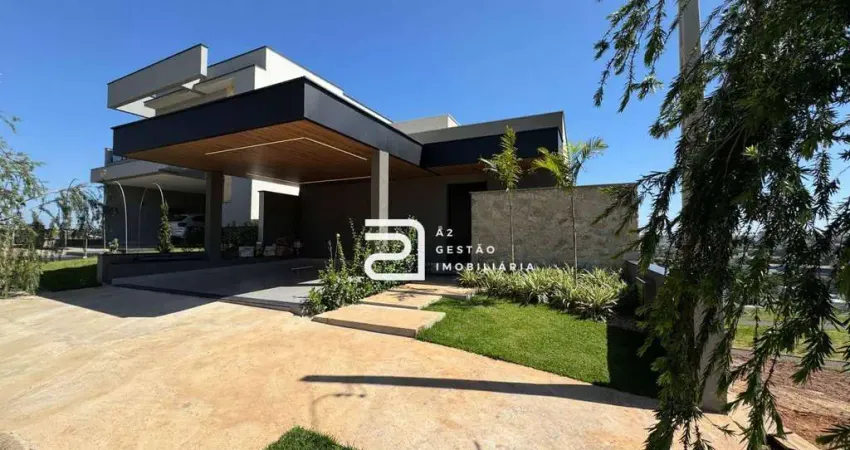 Casa com 3 dormitórios à venda, 177 m² por r$ 1.320.000,00 - residencial canadá - piracicaba/sp
