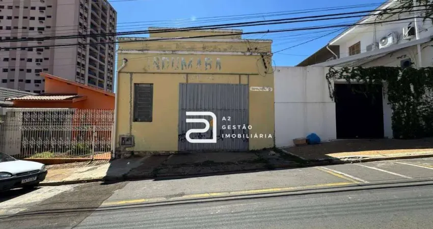 Barracão à venda, 307 m² por r$ 890.000,00 - alto - piracicaba/sp