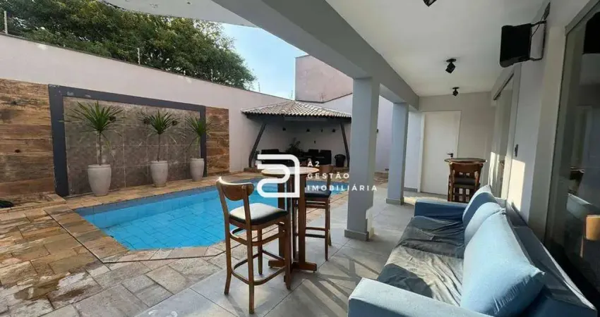 Casa com 3 dormitórios à venda, 341 m² por r$ 2.150.000,00 - nova piracicaba - piracicaba/sp