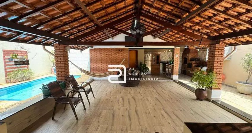 Casa com 3 dormitórios à venda, 240 m² por r$ 899.000,00 - nova piracicaba - piracicaba/sp