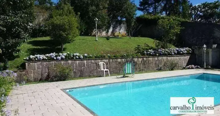 Casa com 6 dormitórios à venda, 450 m² por r$ 1.150.000,00 - iucas - teresópolis/rj