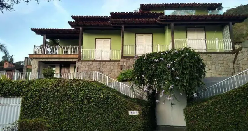 Casa em condomínio fechado com 4 quartos à venda na Rua Engenheiro Alberto Guberman, Carlos Guinle, Teresópolis