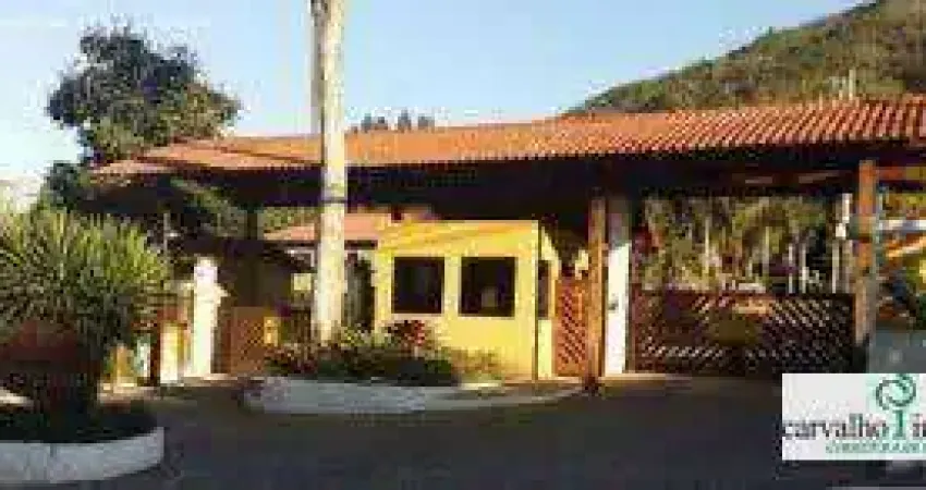 Terreno à venda, 450 m² por r$ 110.000,00 - albuquerque - teresópolis/rj