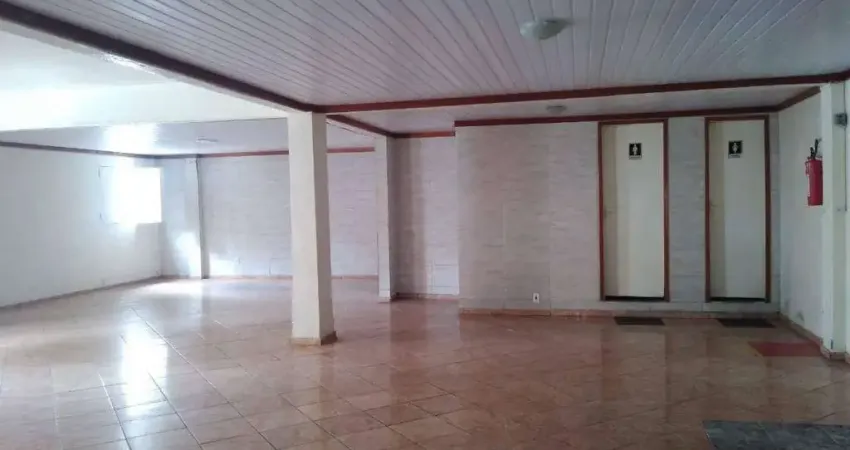 Salão para alugar, 375 m² por r$ 4.500,00/mês - várzea - teresópolis/rj