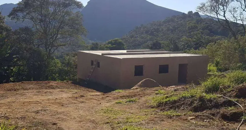 Terreno à venda, 570 m² por r$ 180.000 - zona rural - teresópolis/rj