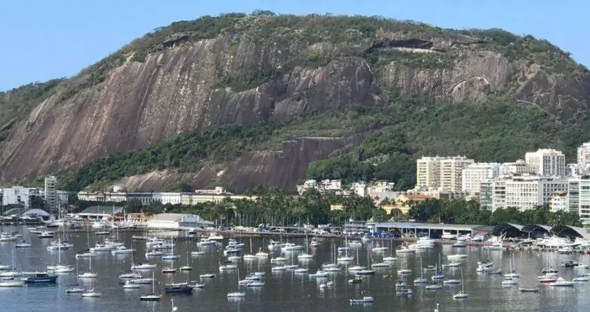 Apartamento com 3 dormitórios à venda, 85 m² por r$ 1.050.000 - botafogo - rio de janeiro/rj