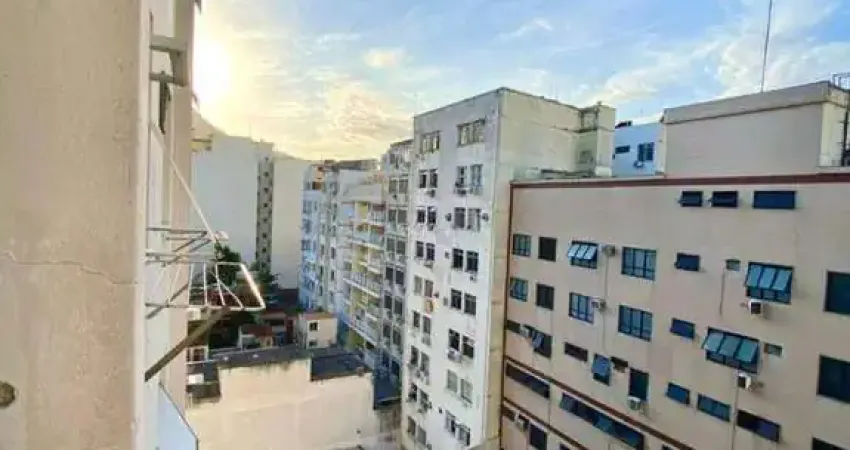 Apartamento com 1 dormitório à venda, 45 m² por r$ 550.000,00 - flamengo - rio de janeiro/rj