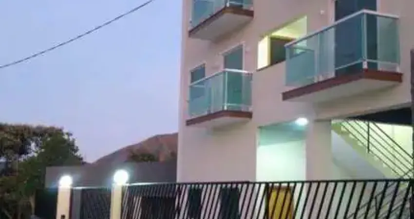 Apartamento com 2 dormitórios à venda, 55 m² por r$ 235.000,00 - paineira - teresópolis/rj