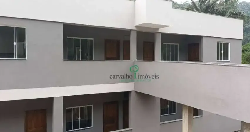 Apartamento com 1 quarto para alugar na Estrada Doutor Rogério de Moura Estevão, Vargem Grande, Teresópolis