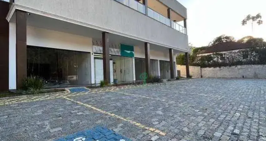 Loja para alugar, 144 m² por r$ 4.223,45/mês - albuquerque - teresópolis/rj